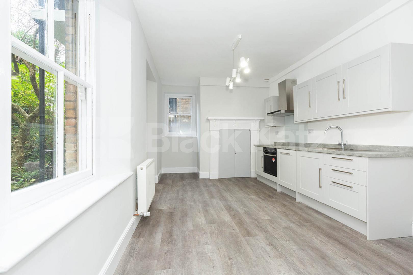 4 bedroom  located only a few minutes to Highgate station Linden Mansions, Hornsey Lane, Highgate